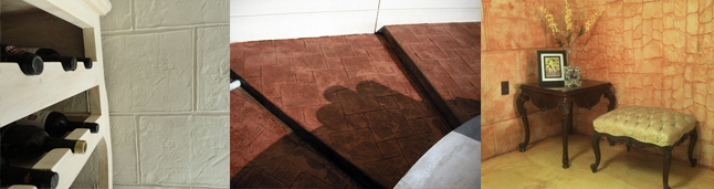CONCRETO ESTAMPADO